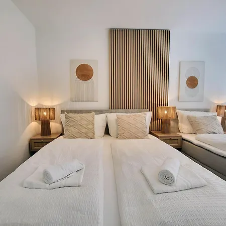 Sioux Stilvolle Designapartments Am Forum Kempten