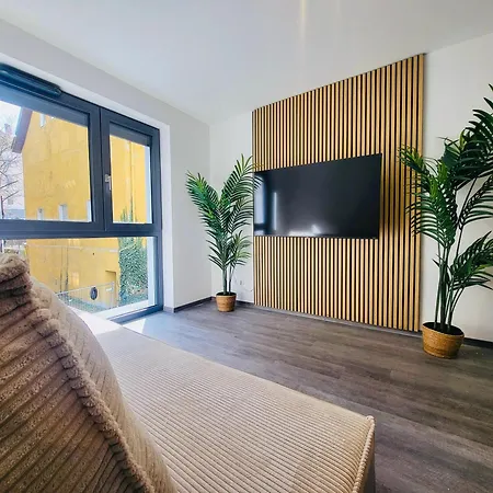 Sioux Stilvolle Designapartments Am Forum