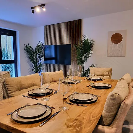 Sioux Stilvolle Designapartments Am Forum Appartamento