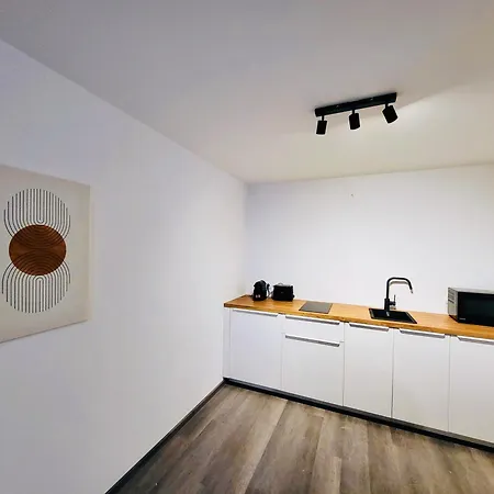 Sioux Stilvolle Designapartments Am Forum