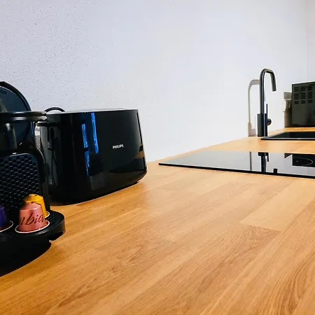 Appartamento Sioux Stilvolle Designapartments Am Forum *