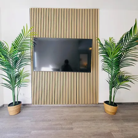 Appartamento Sioux Stilvolle Designapartments Am Forum Kempten