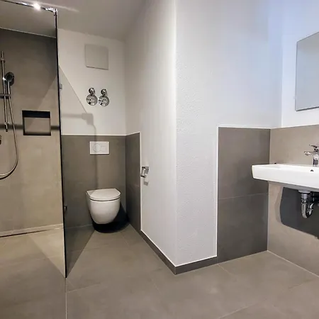 Sioux Stilvolle Designapartments Am Forum Appartamento