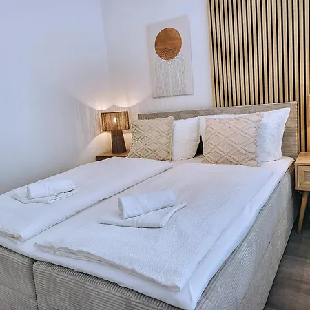 Sioux Stilvolle Designapartments Am Forum Appartamento