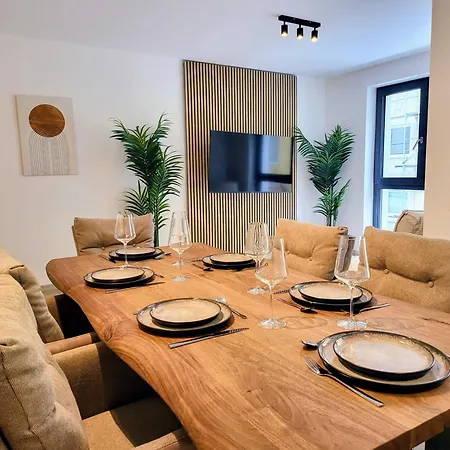 Sioux Stilvolle Designapartments Am Forum Appartamento Kempten