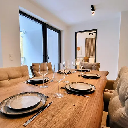 Sioux Stilvolle Designapartments Am Forum Appartamento