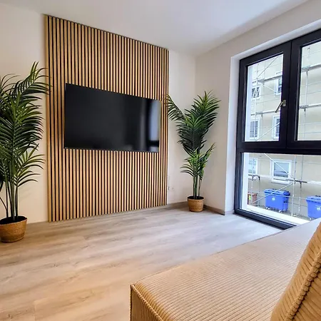 Sioux Stilvolle Designapartments Am Forum Appartamento *