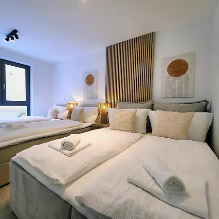 Sioux Stilvolle Designapartments Am Forum Appartamento Kempten