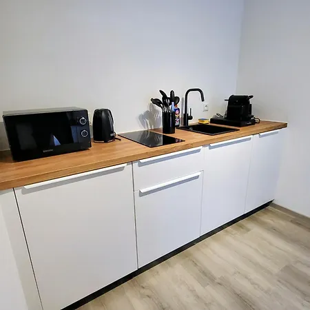 Sioux Stilvolle Designapartments Am Forum Kempten