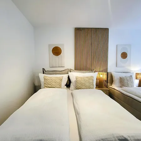 Sioux Stilvolle Designapartments Am Forum * Kempten