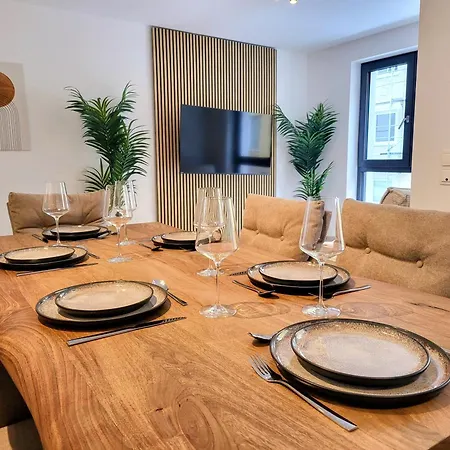 Sioux Stilvolle Designapartments Am Forum