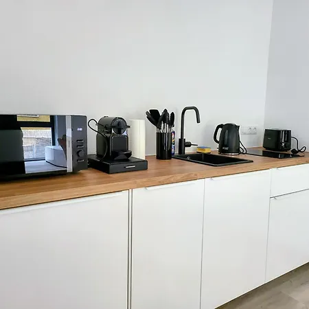 Appartamento Sioux Stilvolle Designapartments Am Forum *