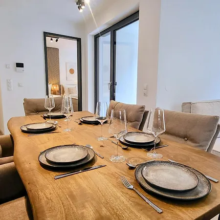 Appartamento Sioux Stilvolle Designapartments Am Forum