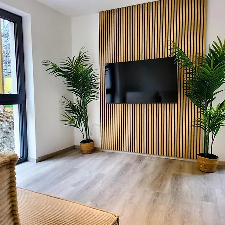Appartamento Sioux Stilvolle Designapartments Am Forum *